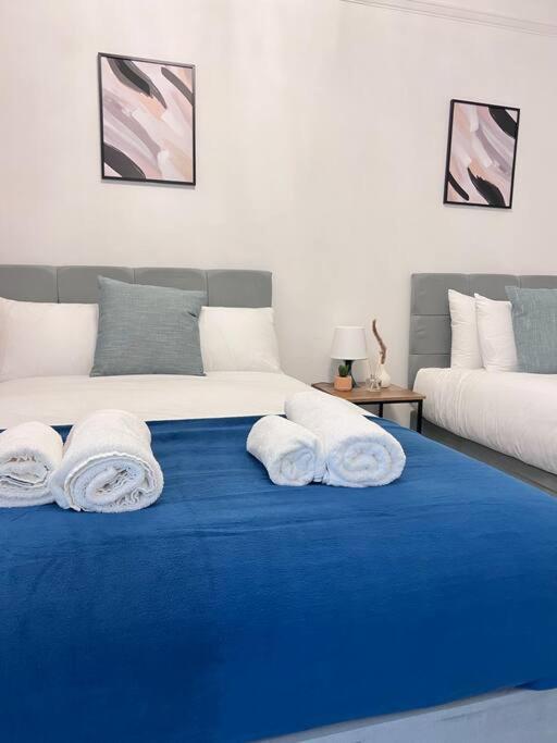 ساوثيند أون سي Spacious 3 Bed Flat - Beach Nearby - No Pets المظهر الخارجي الصورة